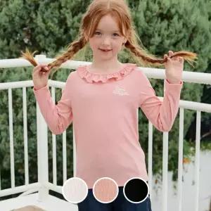 리스킨드리본티셔츠