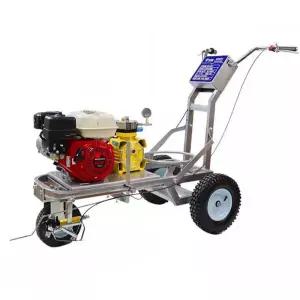 도로 도색기 주차선 마킹기 라인 후끼 페인트 분사기