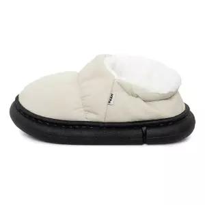 네파키즈 윈터팝 패딩 슬립온 아이보리 KLGEC61IVO