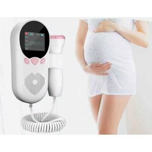 태아 측정기 휴대용 스페셜 하이베베 심장소리 심박