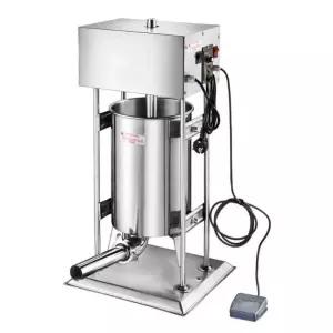 자동 츄러스 기계 제조기 충진기 전기 전동 업소용