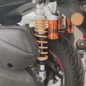 NMAX 서스펜션 PCX 쇼바 오토바이 바이크 스쿠터 댐퍼