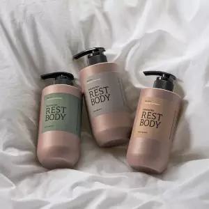 [더프트앤도프트] 릴렉싱 스파 바디로션 500g