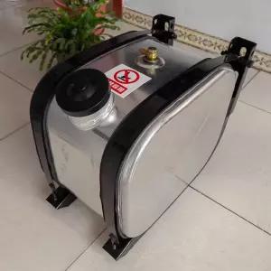 화물차 기름통 연료탱크 말통 대형 트럭 비상용 경유