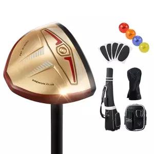 [akgolf](지브이투어) GV 프리미엄 파크골프 풀세트 (6종 패키지)