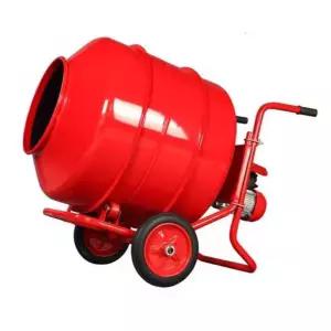 몰탈 믹서기 시멘트 교반기 콘크리트 혼합기 배합기