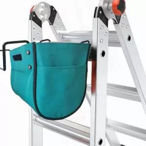 공구가방 사다리용 다용도 파우치 설치작업 공구정리 주머니 이동식 연장함