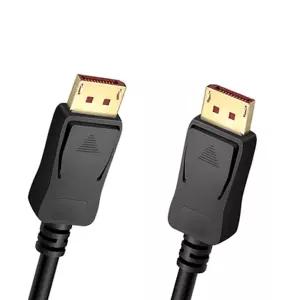 LANstar 8K DP케이블 VER 1.4 2M 20핀더미 LS-DP14N-2M