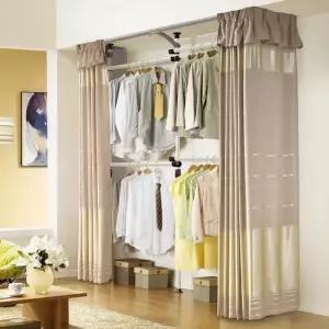 왕자 G드레스룸행거_선택형