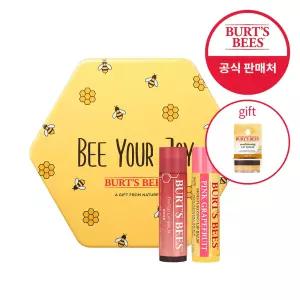 버츠비 보습 선물 세트(립밤+틴티드립밤)