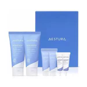 에스트라 아토베리어365 하이드로 수딩크림 더블기획세트(수딩크림 60ml, 2개+10ml, 2개+앰플 7ml, 2개)