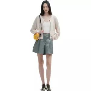 [롯데백화점]쥬크 백 레터링 포인트 집업 가디건 (Z252KSL013)