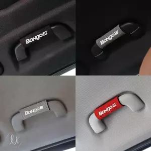 [가오] 봉고3 실내 오염방지 차량 포인트 로고 자수 손잡이 커버 [호환상품]