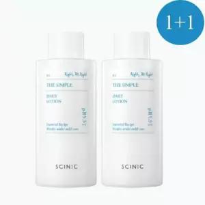 싸이닉 로션 더 심플 데일리로션 260ml+260ml