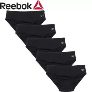 리복 / 5팩 / 로우 라이즈 코튼 빅사이즈 언더웨어 팬티 내의 속옷 브리프 ST8KVKV