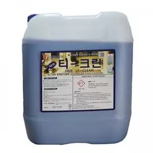 티크린 (화장실세정제) 18.75L