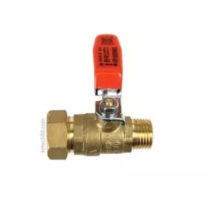 국산 황동 엑셀 밸브 XL 15 파이프용 햇다 볼 벨브 보일러 분배기 온수기