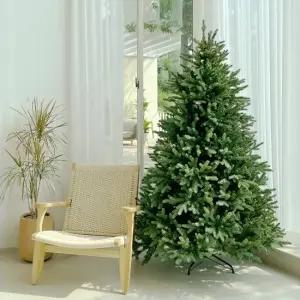 150cm 크리스마스 대형 트리 + 보관가방 PE 80 2876팁)