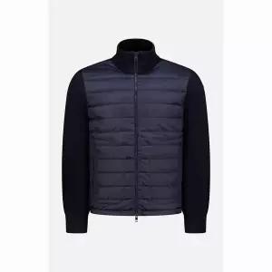 MONCLER 25FW 패딩 집업 가디건 (9B50700 A9341 777)