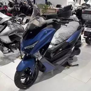 아이맥스125 윈드스크린 앞유리 파츠 실드 (투명) 바람막이 65cm 높이