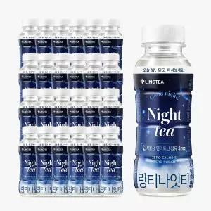 링티 나잇티 240ml x 24개