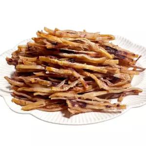 철판구이 오징어 스틱 250g