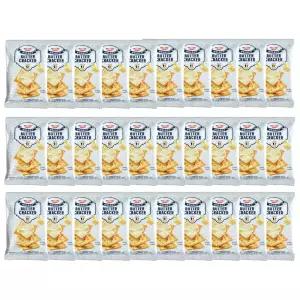 모네스코 골든 버터 크래커 20g X 30개 간식 안주 디저트