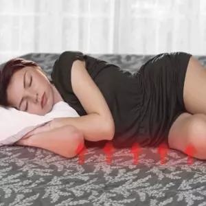 겨울 실내 전기장판 핑크 매트 대 보온 전기요 바닥