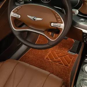 아임반 라나 패브릭 매트 자동차 카매트 확장형 차량용 트렁크매트 1열