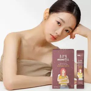 팁스헬시 원조 빼빼주스 초코 2주 클렌즈 14포 14일의 기적 [600만 박스 돌파]