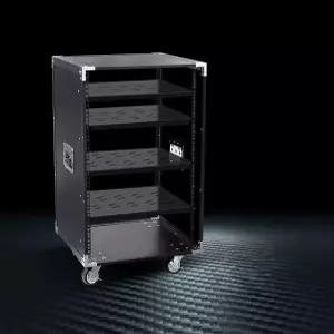 앰프 장비 캐비닛 랙케이스 무대 스피커 거치대 보관함 음향장비 하드