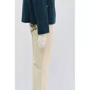 비꼴리끄 (여성)]컬러 데님 자수 팬츠 B222DS3020 485570