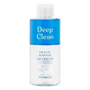 딥 클린 립앤아이 리무버 300ml 메이크업 클렌징 대용량