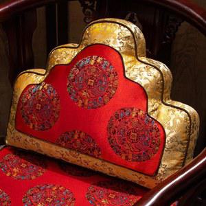 전통 보료 쿠션 사극 궁중 시트 쇼파 결혼 매트리스 금색