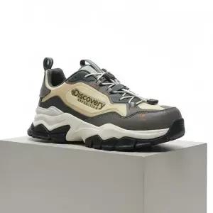 디스커버리 24년 신상할인 남성여성공용 버킷고프코어V2 경량하이킹화트레킹화등산화커플운동화신발 DXSH16