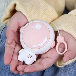 보조배터리 핫팩 귀여운 손난로 충전 전자핫팩