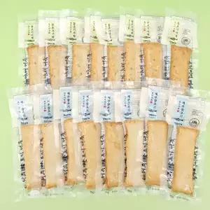 제주참조기어묵75gx8 제주참조기야채어묵 75gx8 총 1.2kg(16개)