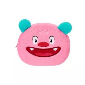 [아이코닉스] 해치 봉제 파우치