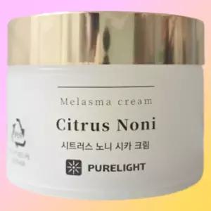 1개 퓨어라이트 시트러스 노니시카 크림