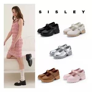 시슬리 25SS천연양가죽 에어쿠션 메리제인 스니커즈 1053131