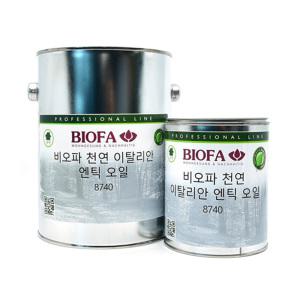 비오파 이탈리안 엔틱오일 8740 (750ml)