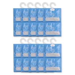 (10EA) 장마철 옷장 신발 습기제거 옷걸이형 국산제습제/제습제/습기/제로/제거/라벤더/서랍용/제거제