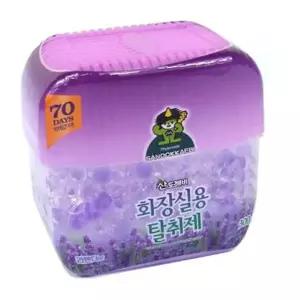 화장실용 담배냄새제거 탈취제 300g SM 라벤더향 ksr