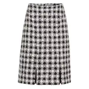 니나리치 울 니트 미니 스커트 25ACJU015WO0362 TP446068269