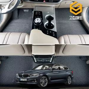 BMW 3GT 고무 카매트 바닥 발판 깔판 발매트 F34