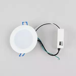 더쎈 LED CCT 75mm(3인치) 매입등 7W 플리커로우 5색변환 매립등