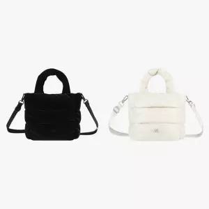 노스페이스 패딩가방 미니 크로스백 토트백 손가방