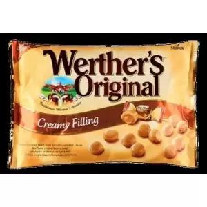 독일 스톡 웨더스 오리지널 크리미 필링 카라멜 사탕 캔디 간식 1kg 대용량