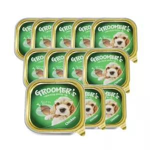 구루머스 독 닭고기캔 100g 12캔/무료배송