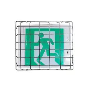 유도등 대피등 스텐 파손방지 보호망 중형